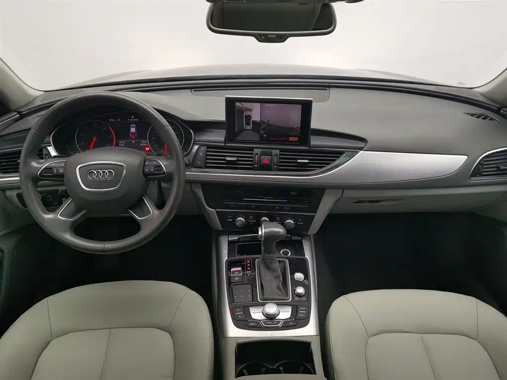 Audi A6L 2012 TFSI Standard фото 5