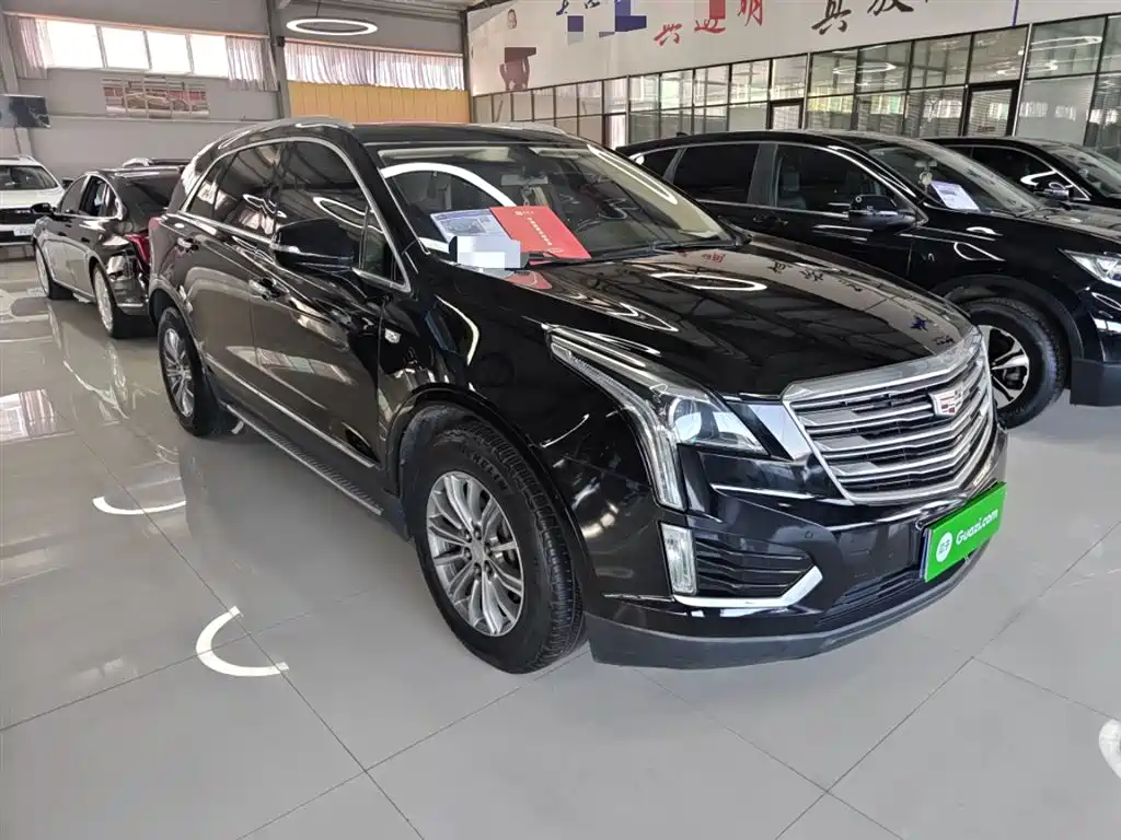 Cadillac XT5 2018 25T Luxury фото 4