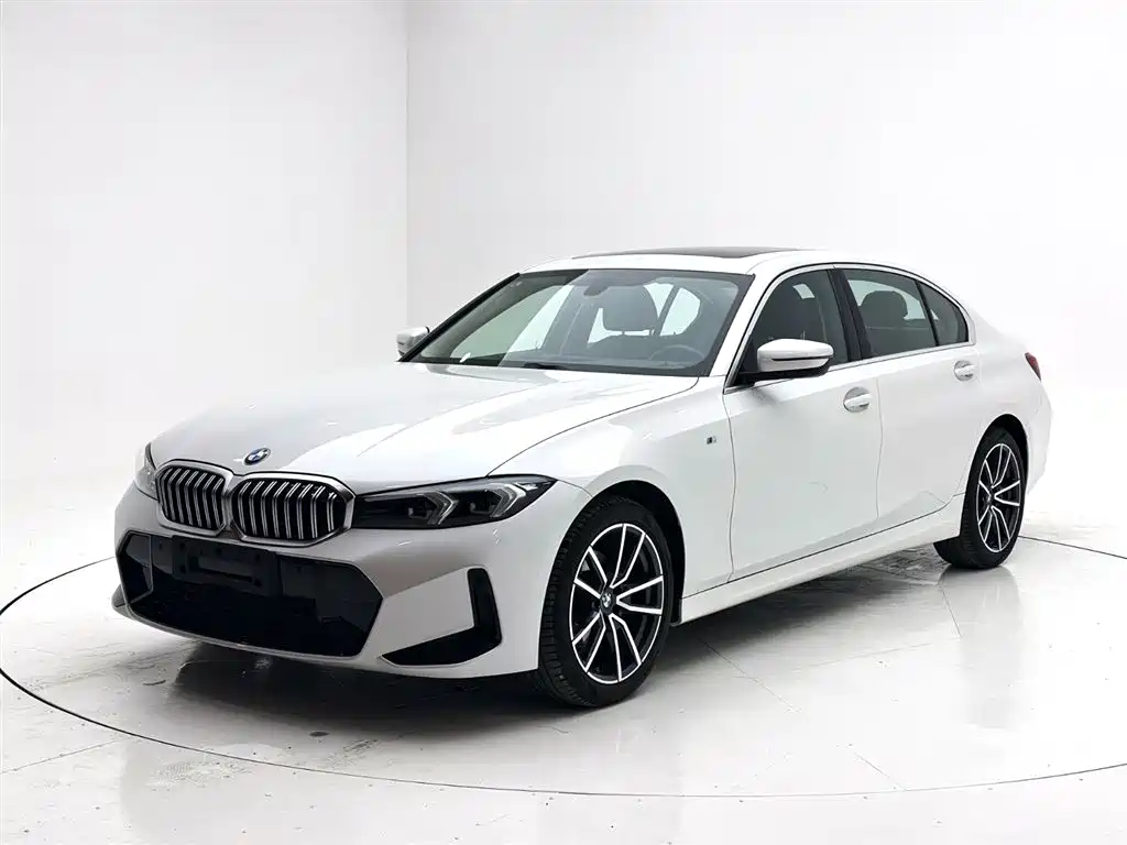 BMW 3 Series 2023 320Li M Sport Package