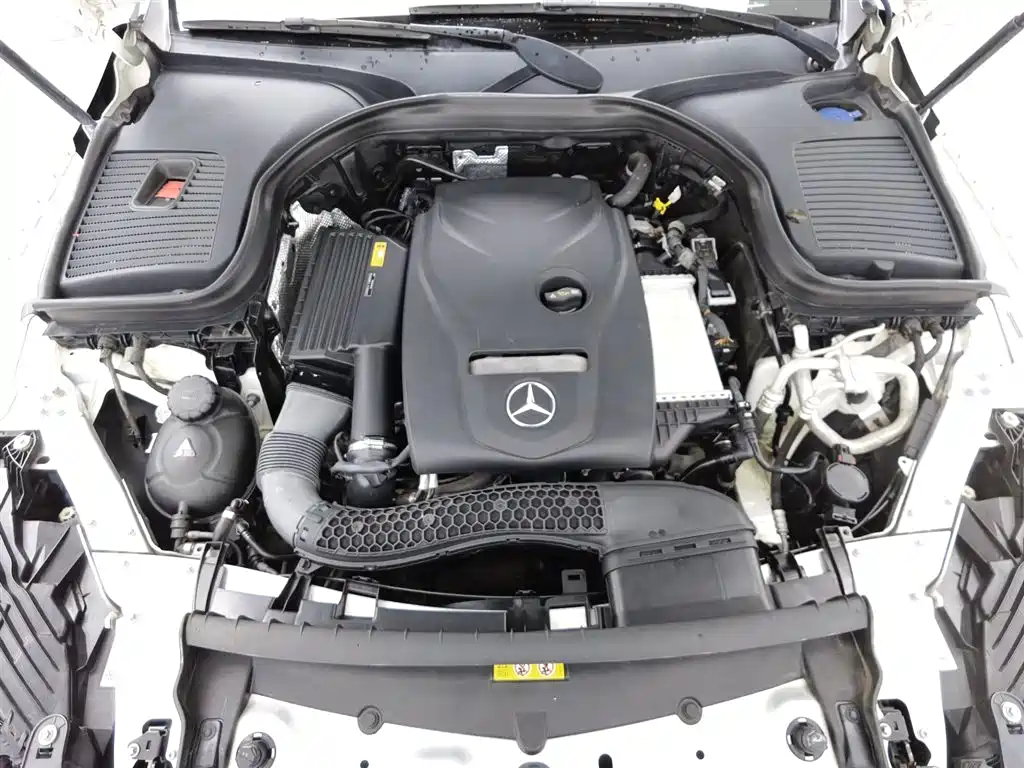 Mercedes-Benz GLC 2019 GLC 260 4MATIC Luxury фото 6