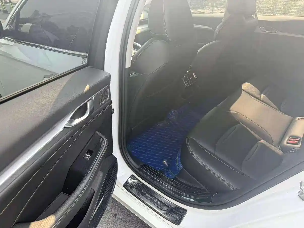 GEELY AUTOMOBILE XINGRUI