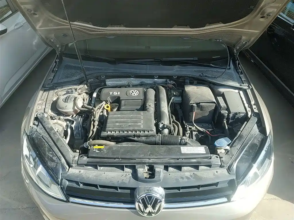 Volkswagen Golf 2015 1.4TSI Automatic Luxury фото 17