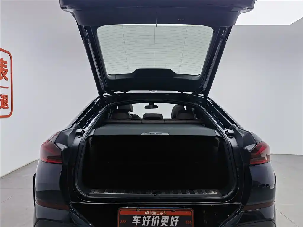 BMW X6 2022 Facelift xDrive40i M Sport Package фото 16