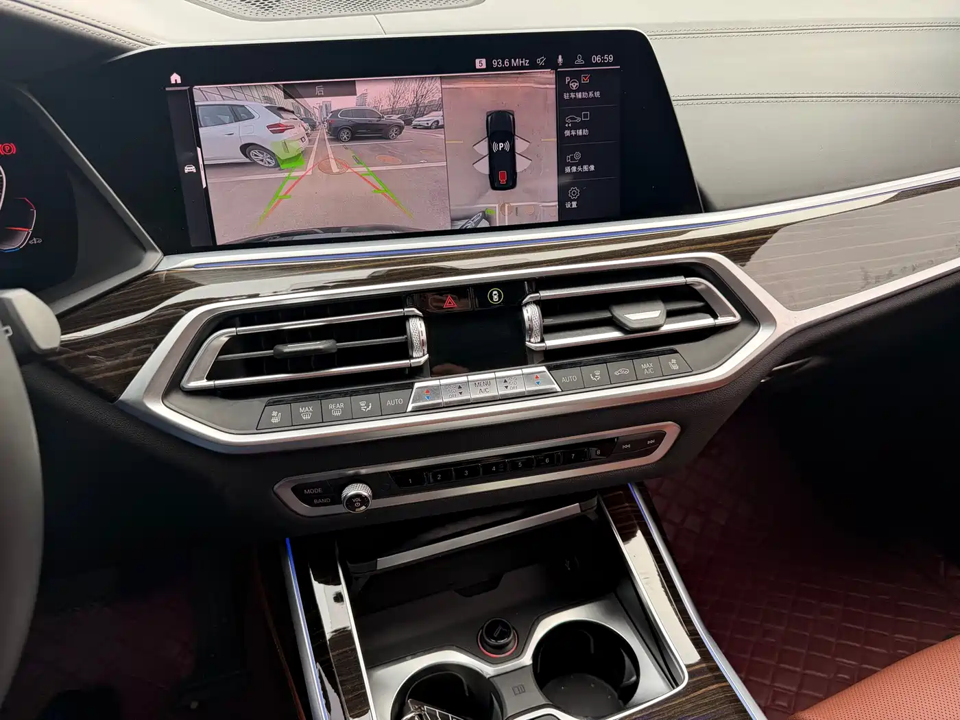 BMW X7 2020 xDrive40i Premium Luxury Package фото 7