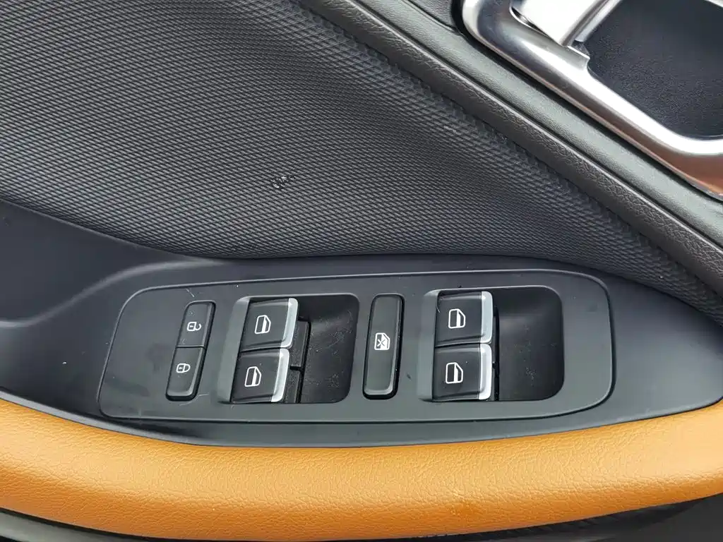 Chery Tiggo 7 2016 2016 1.5T Manual Brilliant Edition