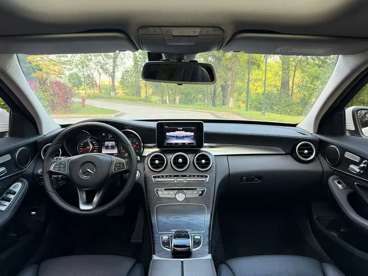 Mercedes-Benz C-Class 2018 C 200 L Sport Edition фото 5