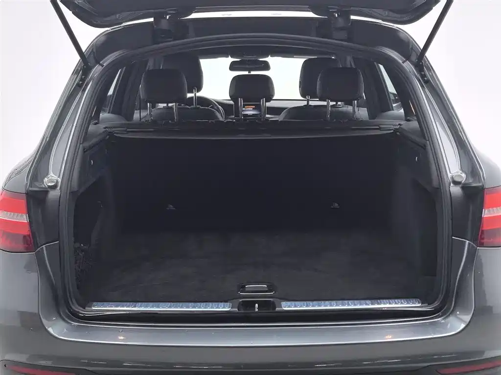 Mercedes-Benz GLC 2016 GLC 200 4MATIC фото 16