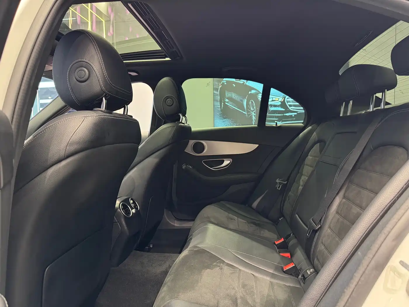 Mercedes-Benz C-Class 2018 C 200 Sport Edition фото 6