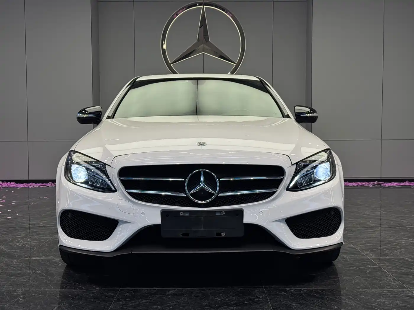 Mercedes-Benz C-Class 2018 C 200 Sport Edition фото 2