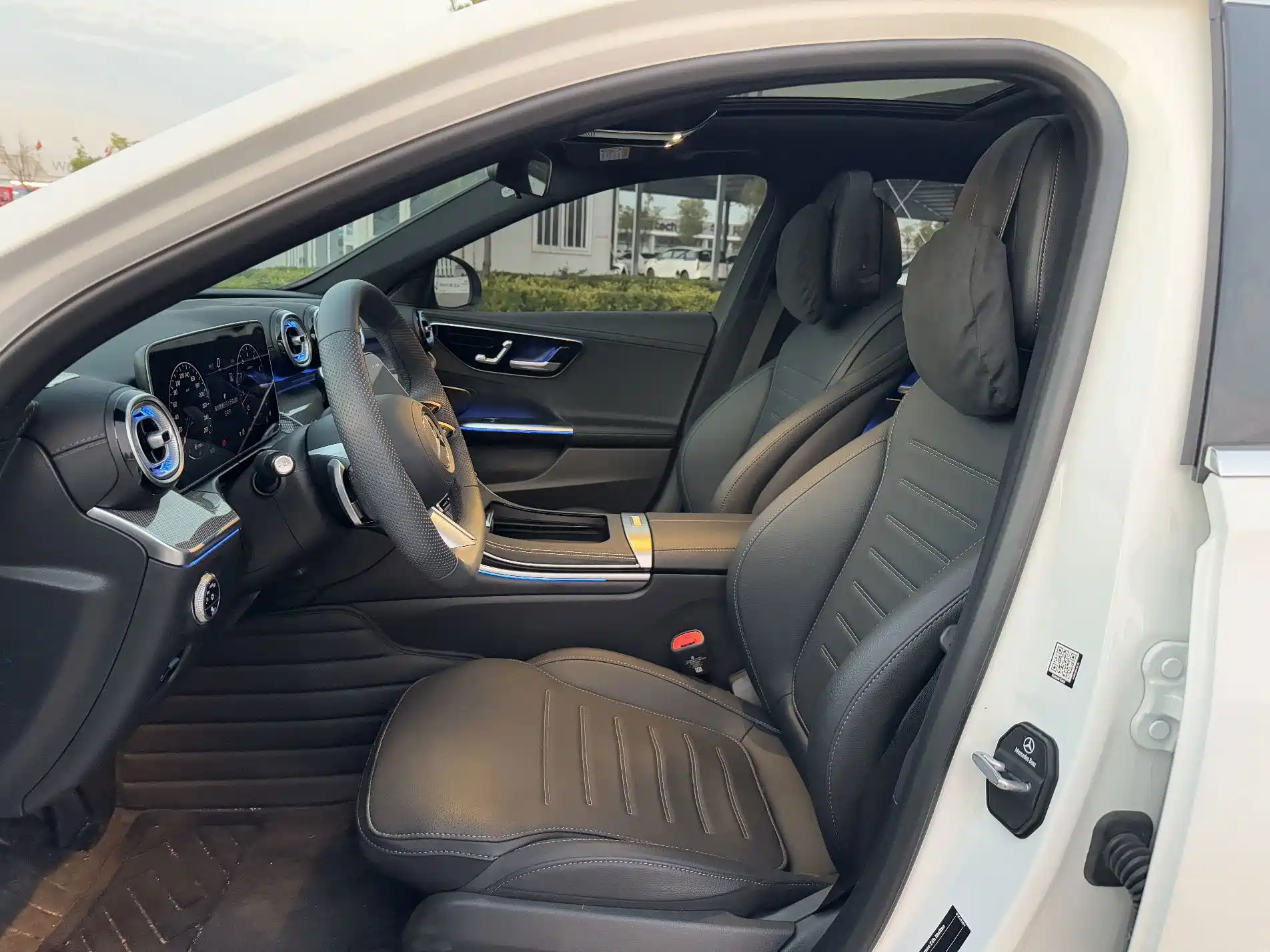 Фото 5 - Mercedes-Benz C-Class