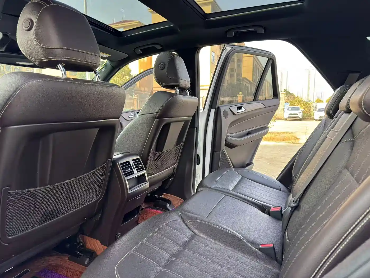 Mercedes-Benz GLE 2017 GLE 320 4MATIC Dynamic фото 8