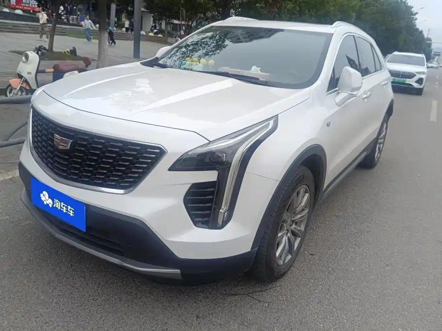 Photo 1 - Cadillac XT4