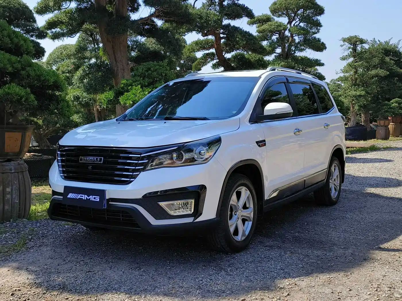 BISU AUTO SPECIFIC SPEED T5