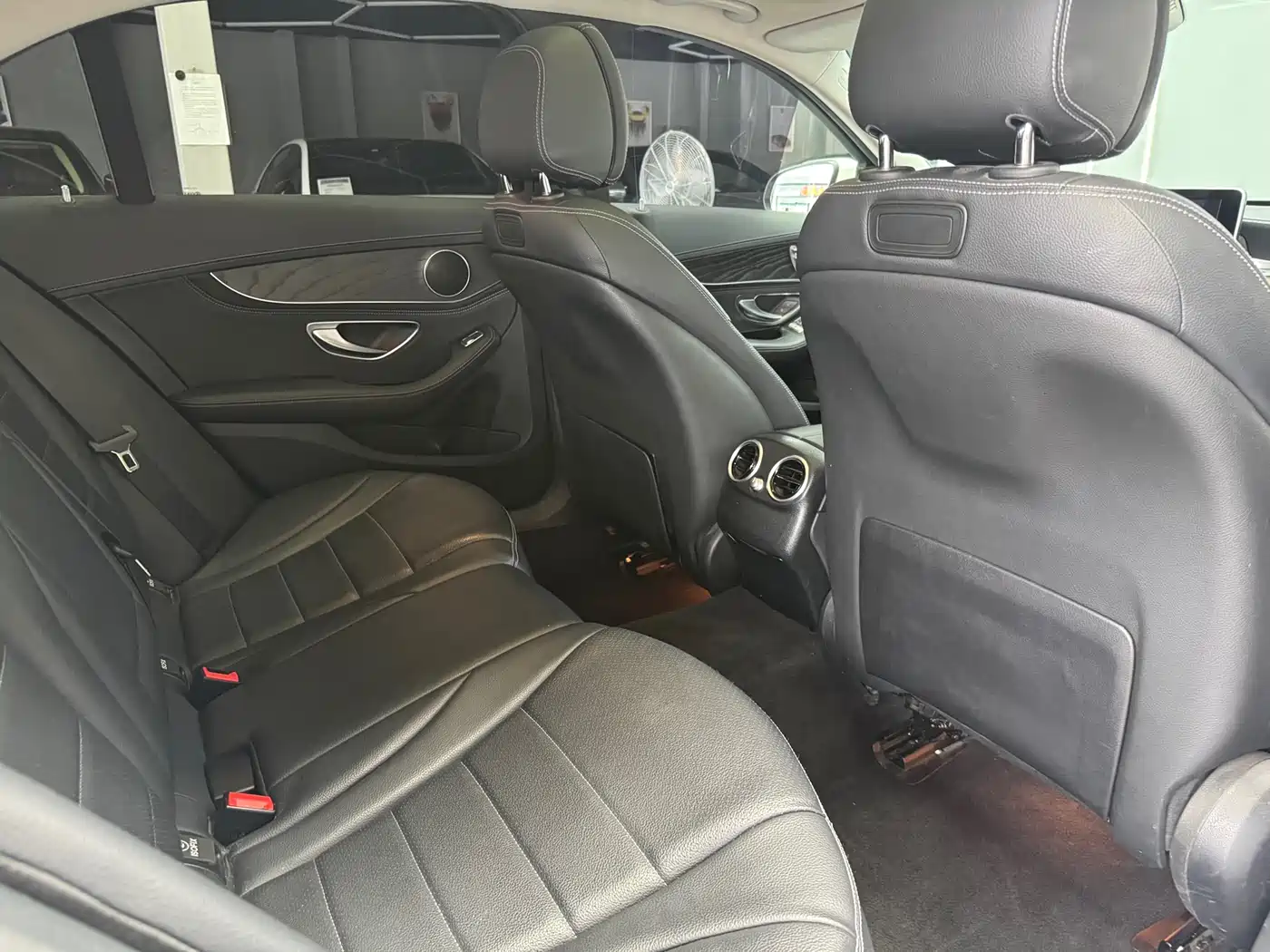 Mercedes-Benz C-Class 2018 C 200 L Sport Edition фото 14