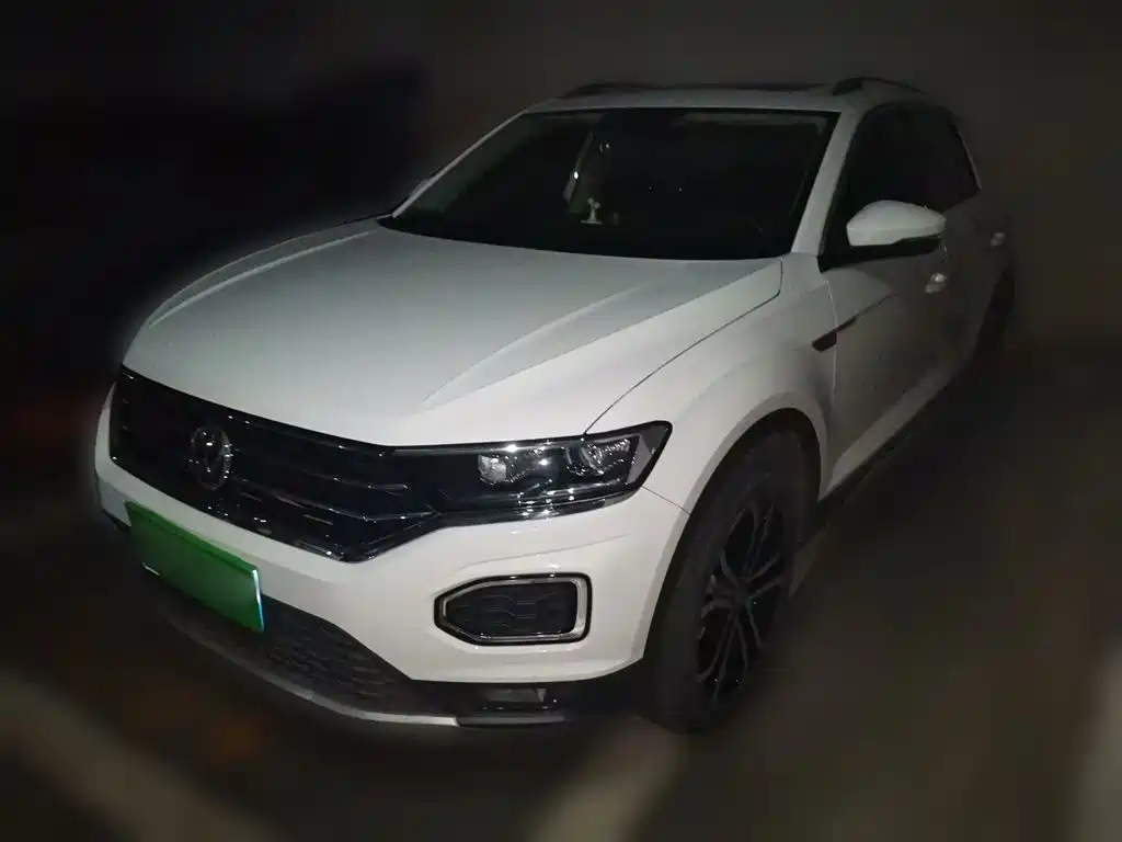 Volkswagen T-ROC 2020 280TSI DSG 2WD Comfort фото 2