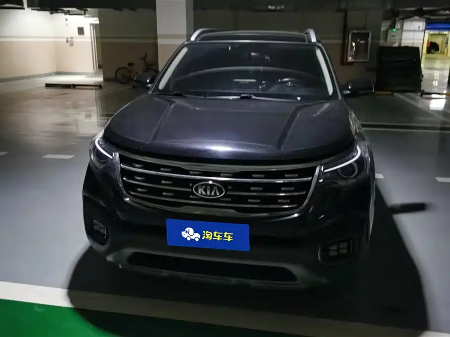 Kia Sportage 2019 2.0L Automatic Smart Luxury Edition фото 2