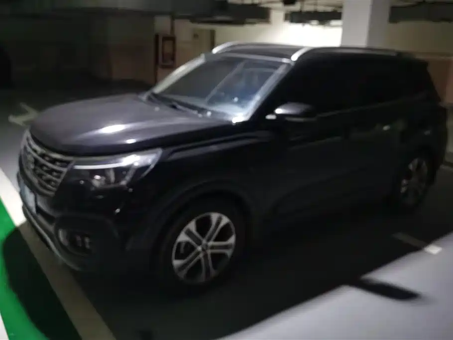 Kia Sportage 2019 2.0L Automatic Smart Luxury Edition
