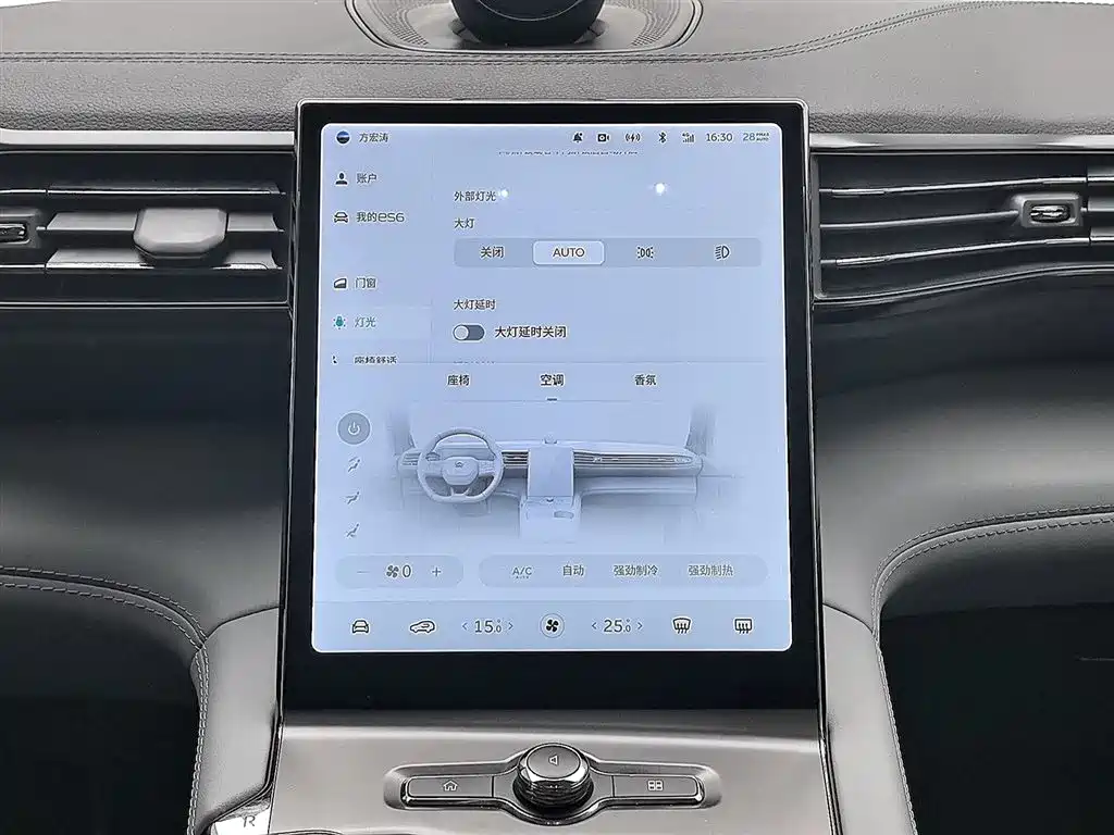 NIO ES6 2020 600KM Sport фото 12