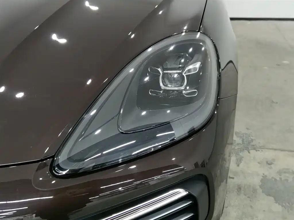 Porsche Cayenne 2019 Cayenne 3.0T фото 7