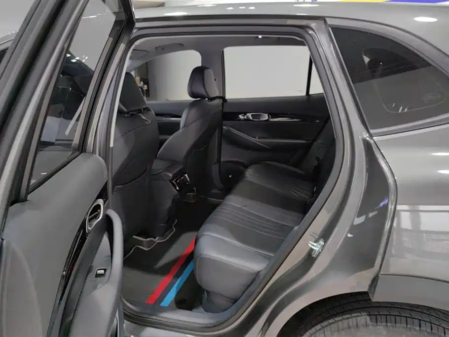 GEELY GALAXY GALAXY E5