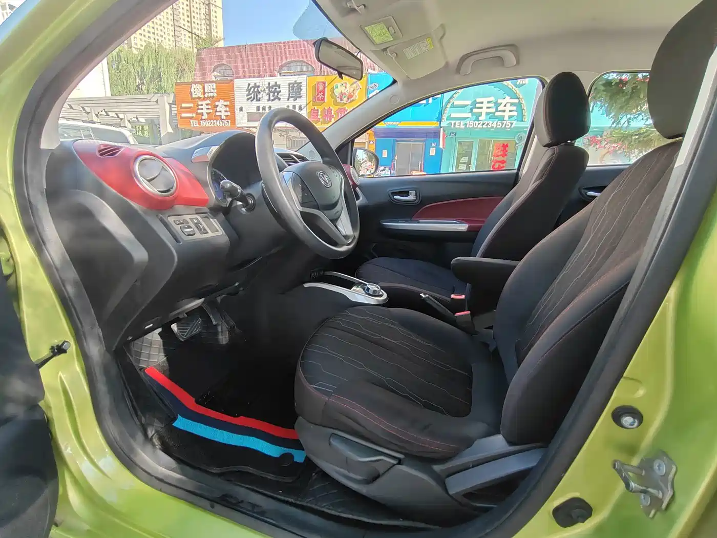 Changan Benben 2014 2014 1.4L IMT Premium Model