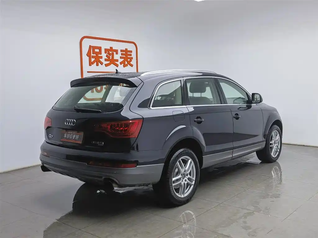 Audi Q7 2014 35 TFSI Progressive фото 2