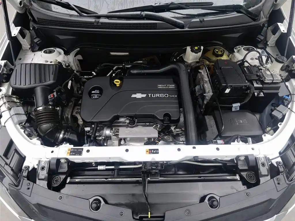 Chevrolet Equinox 2019 535T Auto Chijie Edition (China VI) фото 6