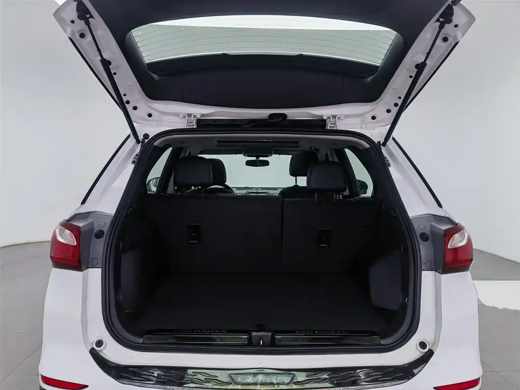 Chevrolet Equinox 2019 535T Auto Chijie Edition (China VI) фото 16