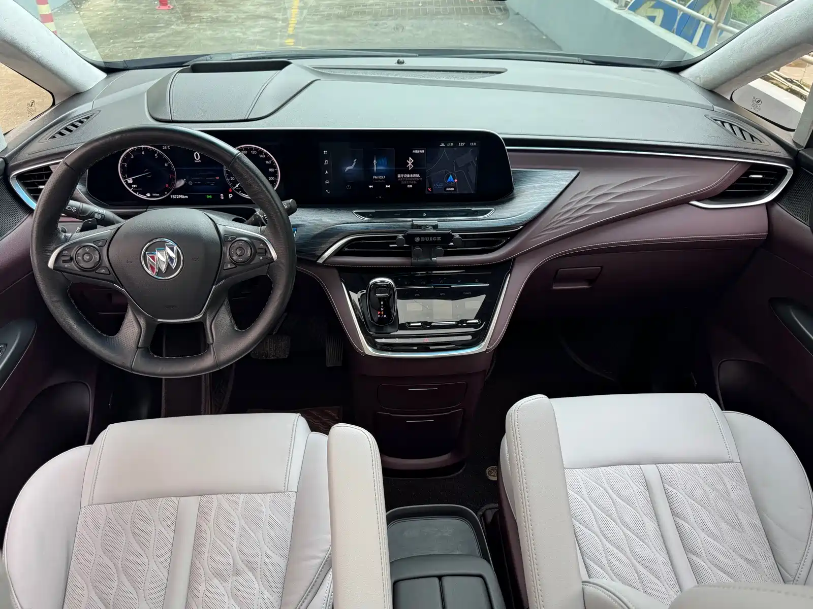 Фото 18 - Buick GL8