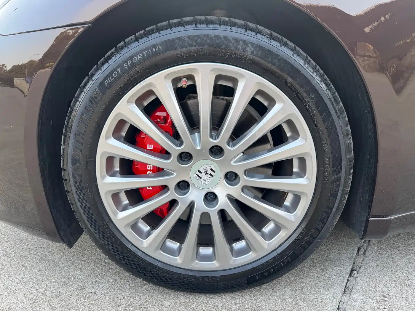 Porsche Panamera 2014 Panamera 4 3.0T фото 31