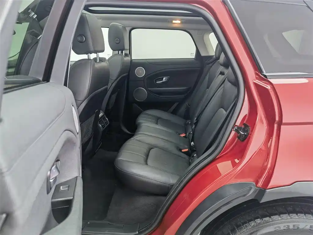 Land Rover Range Rover Evoque 2018 240PS SE Smart Edition фото 15