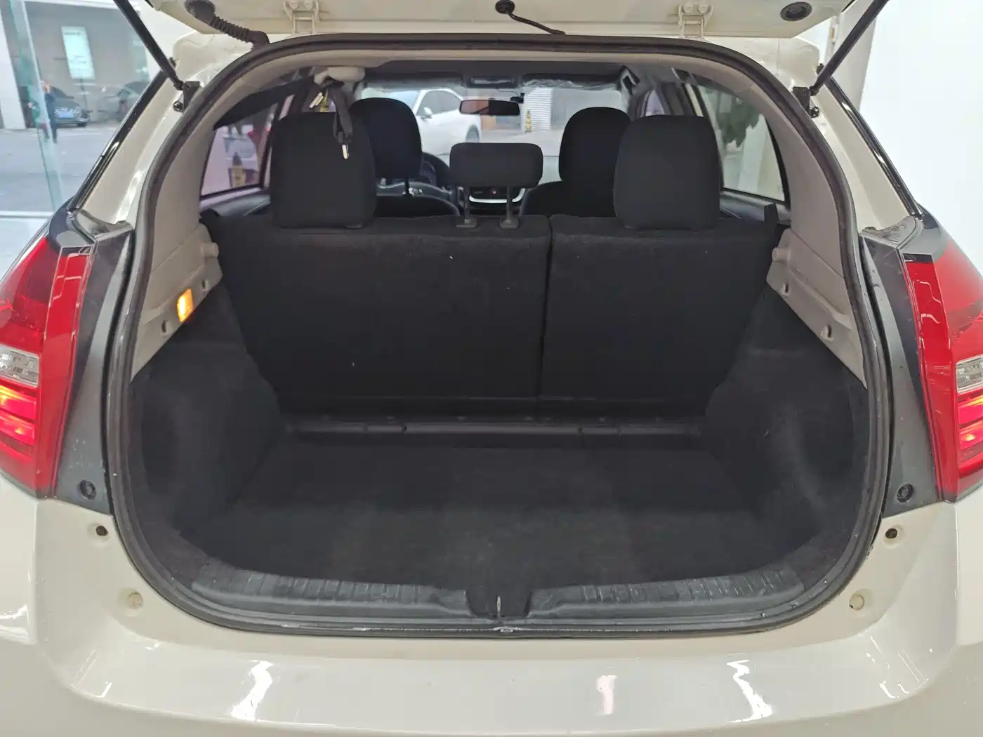 Toyota Vios FS 2017 1.5L CVT Fengchi Edition фото 29