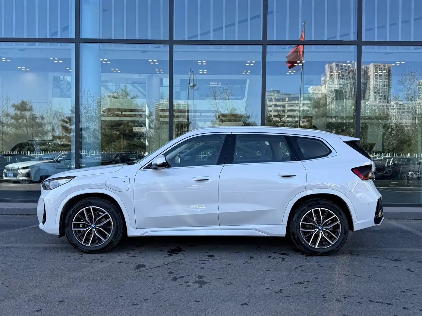 BMW IX1