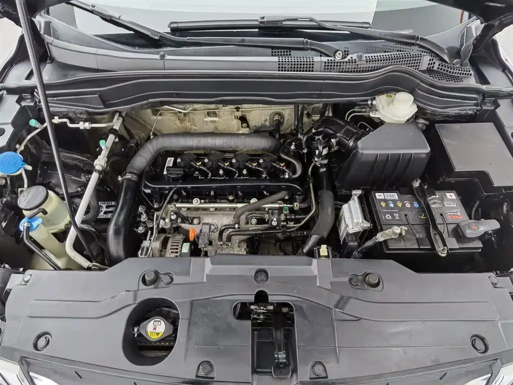Haval H6 2015 Upgraded 1.5T Manual 2WD Premium фото 6