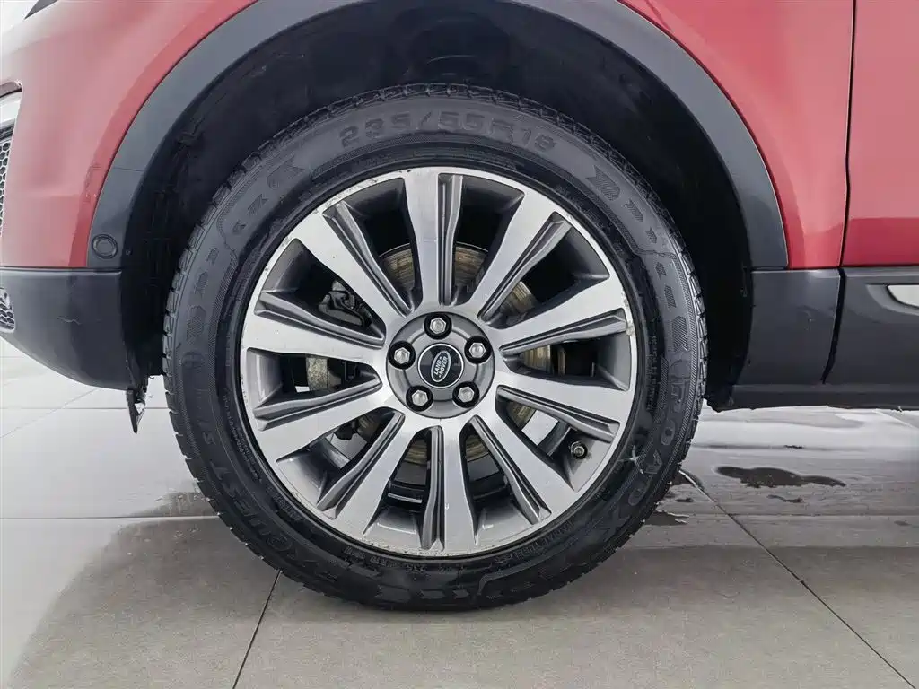 Land Rover Range Rover Evoque 2018 240PS SE Smart Edition фото 17