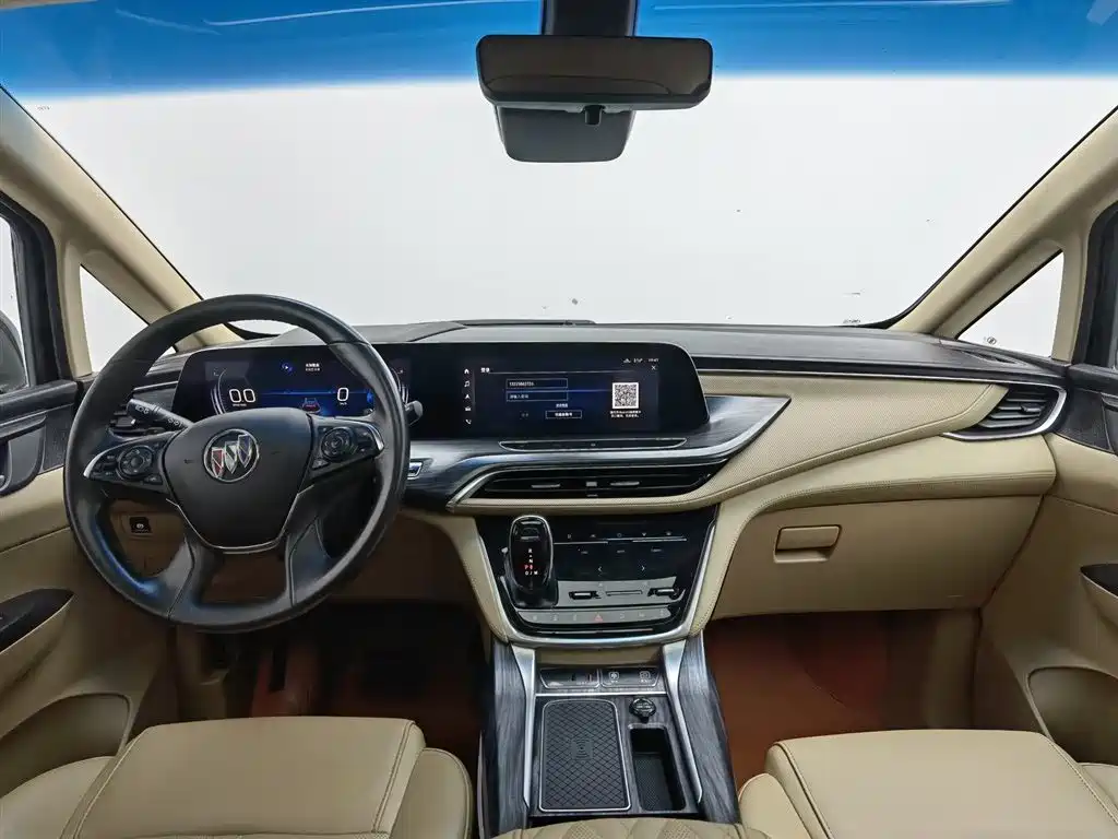 Buick GL8 2021 ES Landlord 653T Luxury фото 5