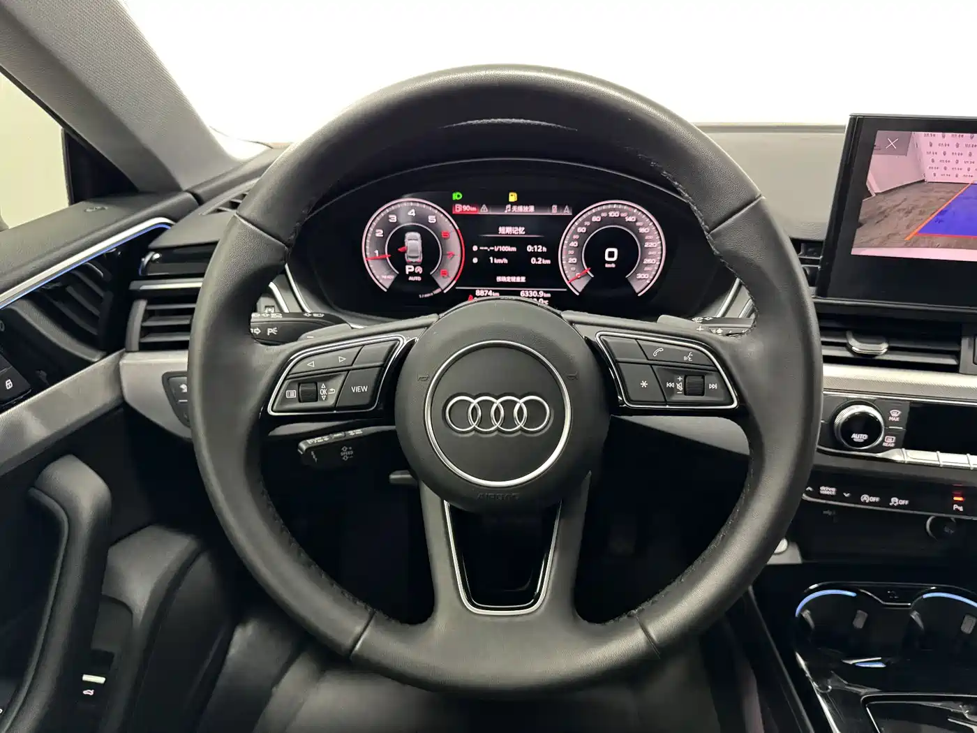 Audi A5 (Import) 2025 2024 Sportback 40 TFSI Fashion Dynamic