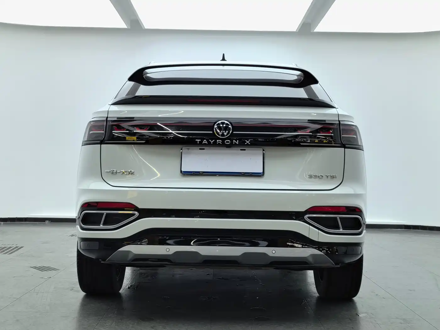 Volkswagen Tayron X 2023 330TSI 2WD Premium High-Performance Edition фото 5