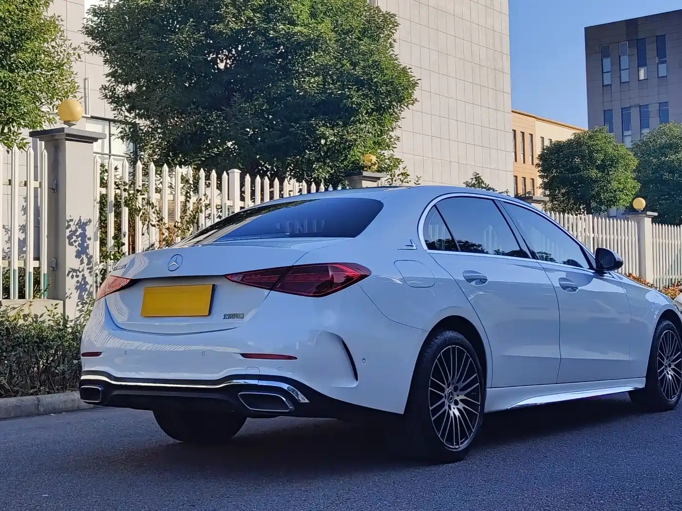 Mercedes-Benz C-Class 2023 C 260 L Sport фото 11
