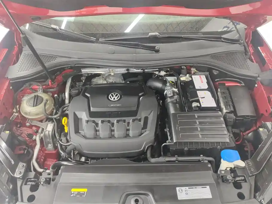 Volkswagen Tayron 2019 330TSI 2WD Luxury China V фото 10