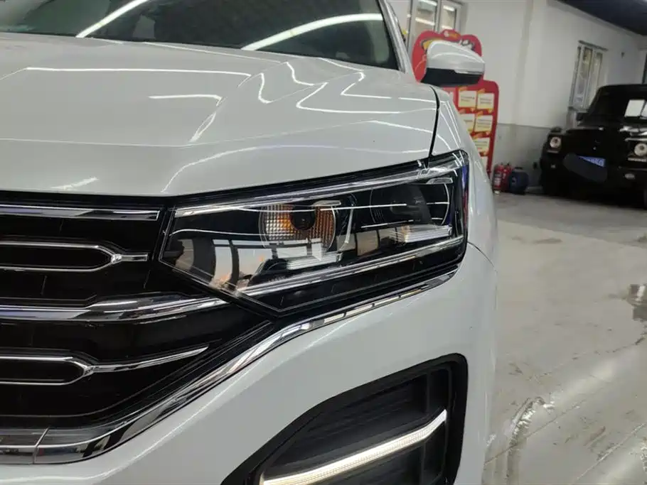 Volkswagen Tayron 2019 330TSI 2WD Luxury China V фото 5