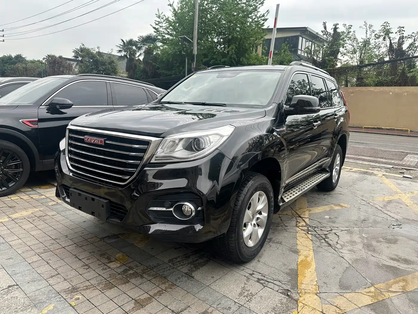 HAVAL H9