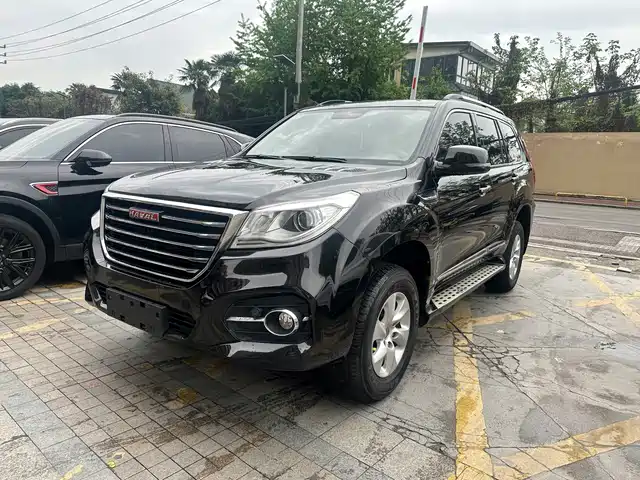 HAVAL H9