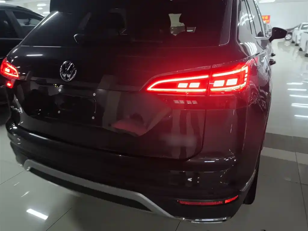Volkswagen Tayron 2019 Expedition 280TSI 2WD Luxury (China VI) фото 5