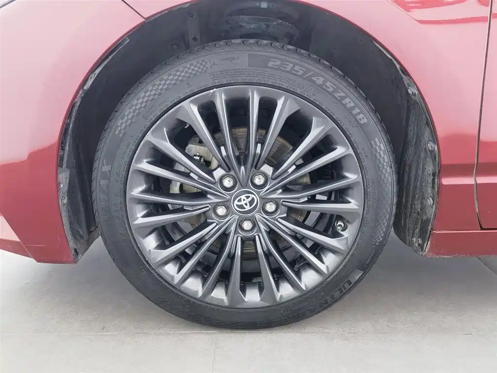 Toyota Avalon 2019 2.0L XLE Premium Edition (China VI) фото 17