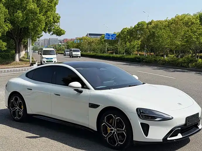Xiaomi Auto Xiaomi SU7 2024 RWD Long Range Intelligent Driving Edition фото 3