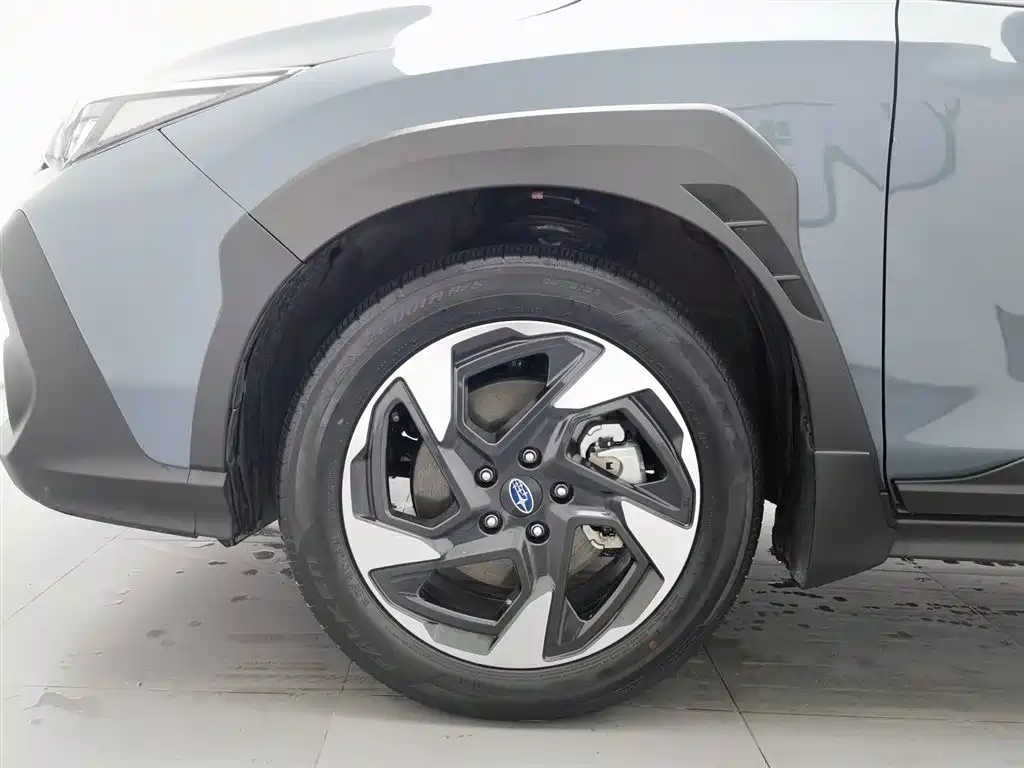 Subaru Crosstrek 2024 2.5i AWD Flagship EyeSight фото 17