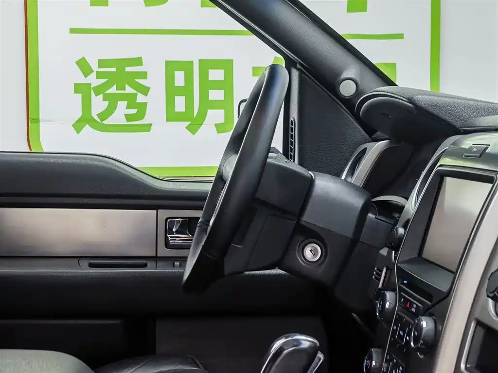 Ford F-150 Raptor 2014 6.2L US Version фото 22