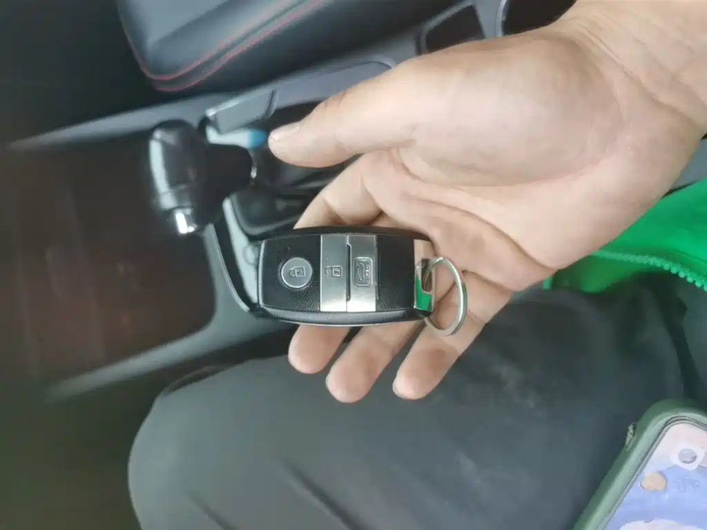 Kia K3 2016 1.6L Automatic GLS фото 9