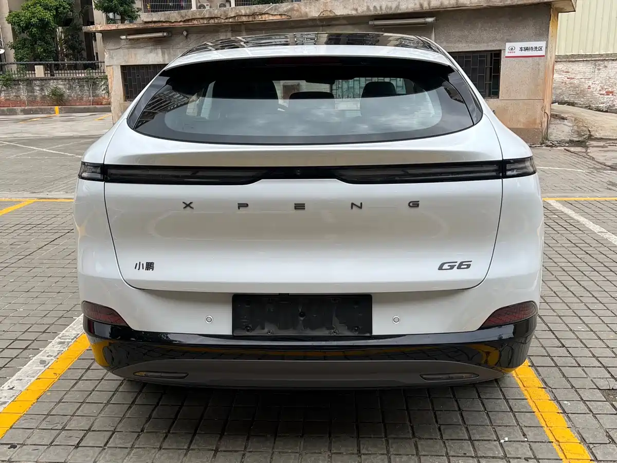XIAOPENG G6